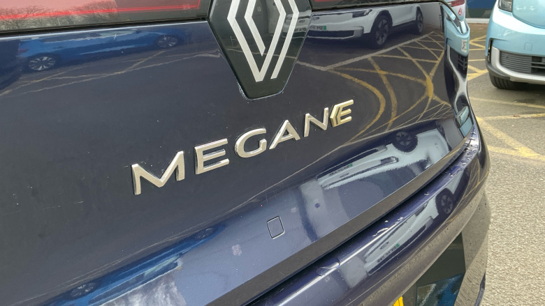 Renault Megane E-Tech EV60 160kW Techno Comfort Range 60kWh 5dr Auto Electric Hatchback